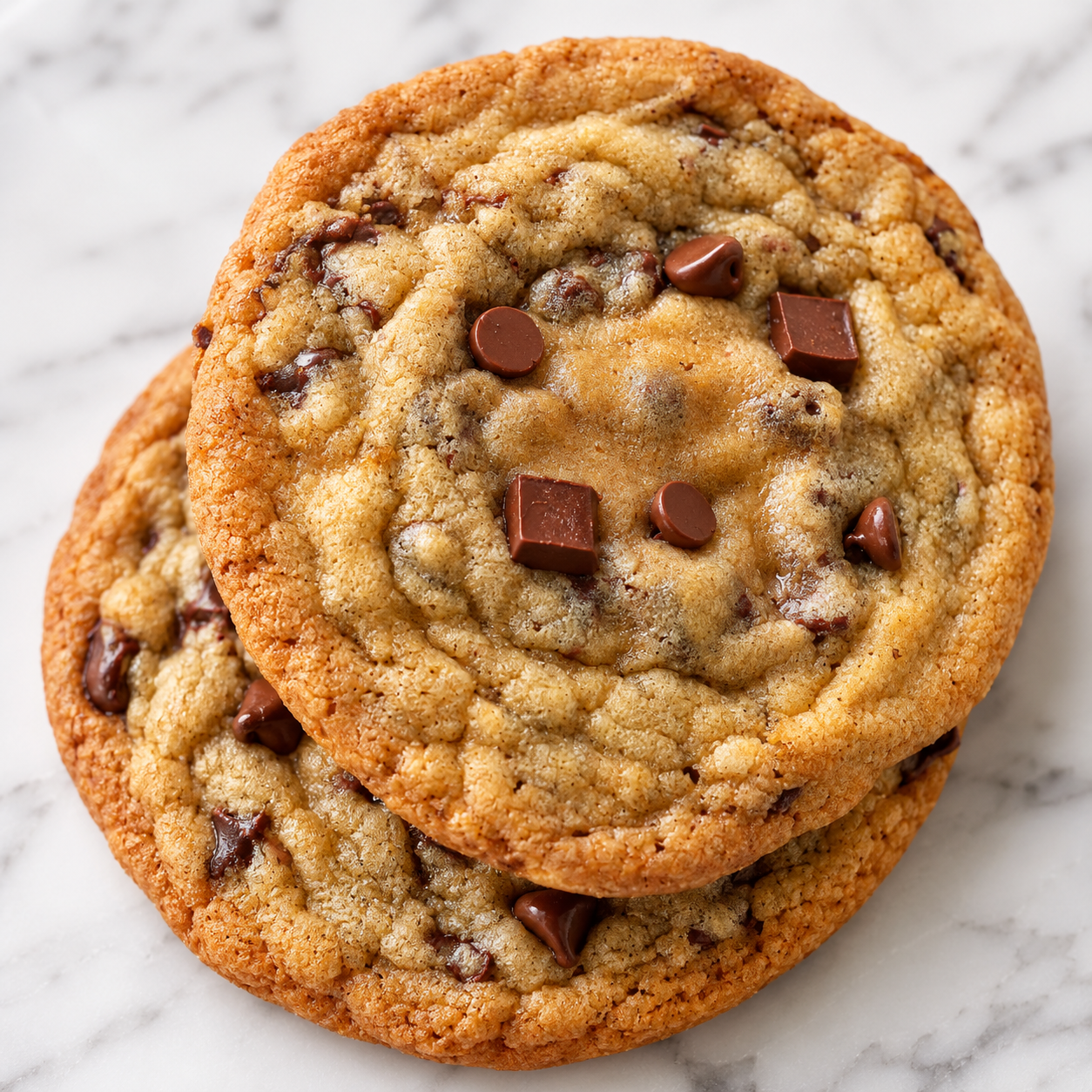 Brown Butter Chocolate Chip Cookies